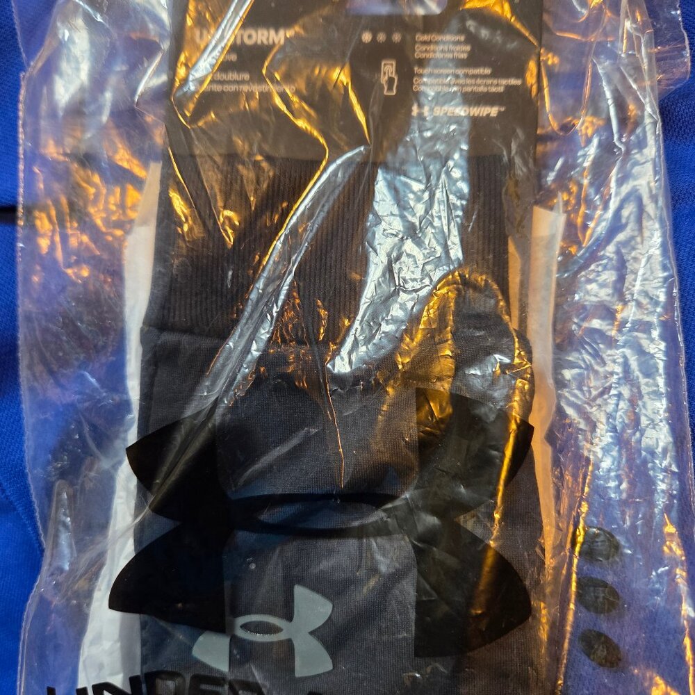 Men's Under Armour Storm Liner Gloves